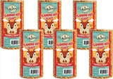 Mr. Bird Flaming Hot Feast Small Wild Bird Seed Cylinder 19 oz. (1, 2, 4, and 6 Packs)