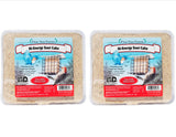 Pine Tree Farms Hi-Energy Suet Cake 3 Pounds (1, 2, 4, 6 and 12 Packs) - JCS Wildlife