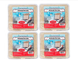 Pine Tree Farms Hi-Energy Suet Cake 3 Pounds (1, 2, 4, 6 and 12 Packs) - JCS Wildlife