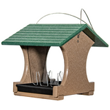 JCS Wildlife Small Hopper Bird Feeder