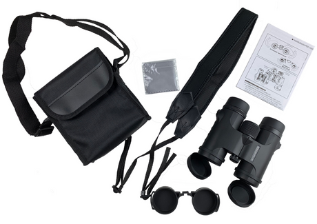 Strix Optics Wren Birdwatching Binoculars 7122 8 x 32