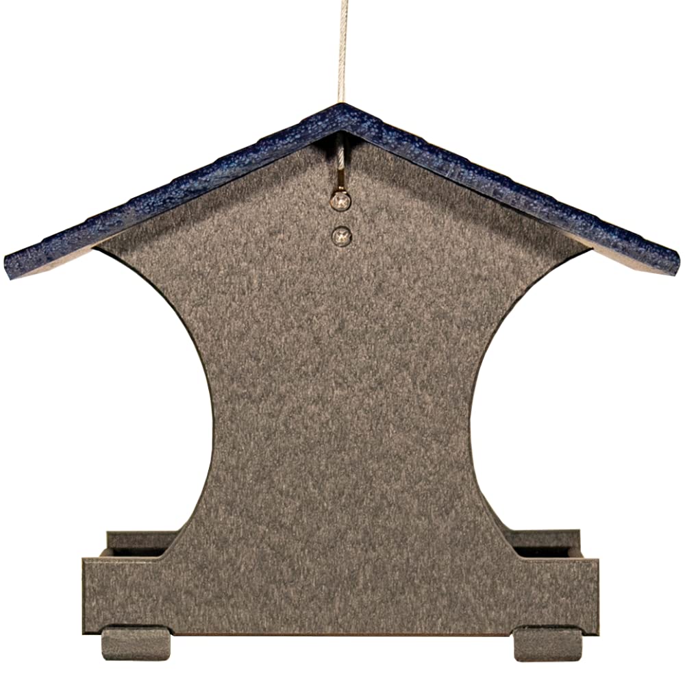 JCS Wildlife Small Hopper Bird Feeder