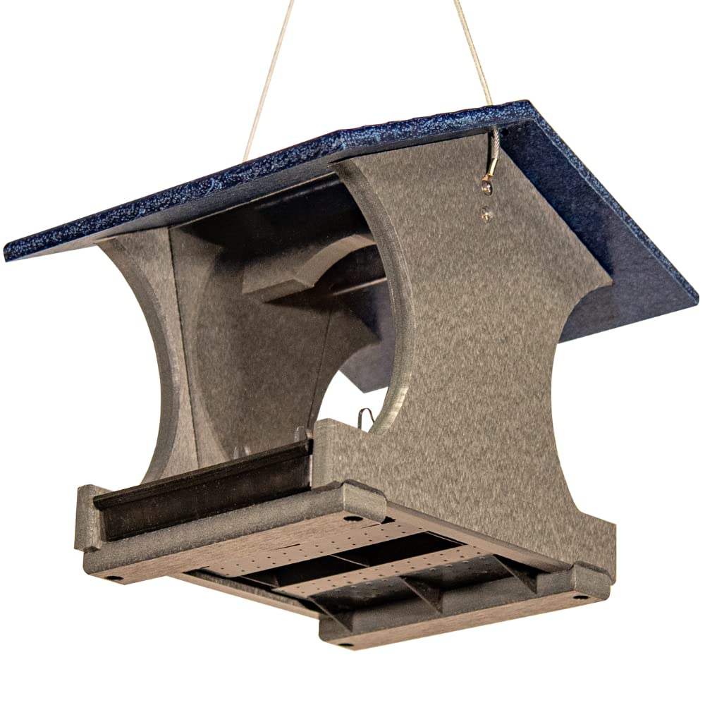 JCS Wildlife Small Hopper Bird Feeder