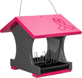 JCS Wildlife Small Hopper Bird Feeder