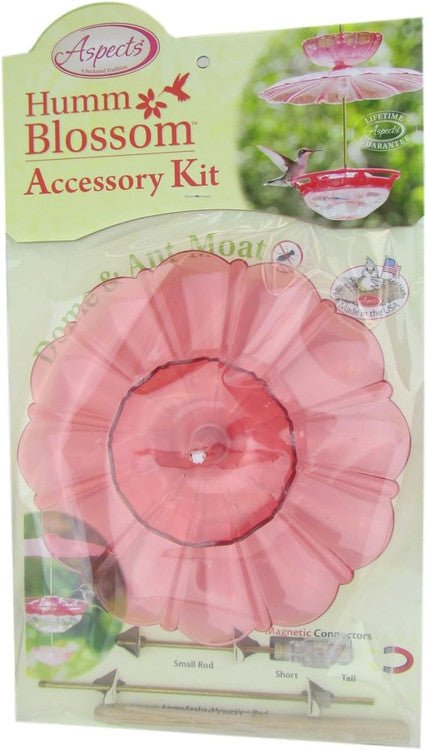 Aspects 436 Humm Blossom Accessory Kit - JCS Wildlife