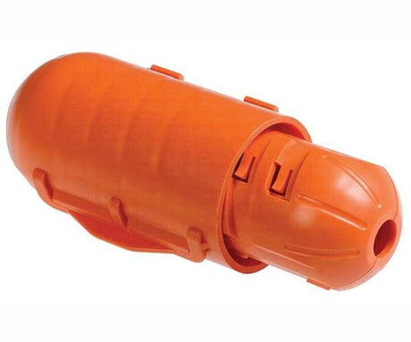 Click Shield Weather-Resistant Cord Lock - Orange - JCS Wildlife