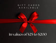 JCS Gift Card - JCS Wildlife