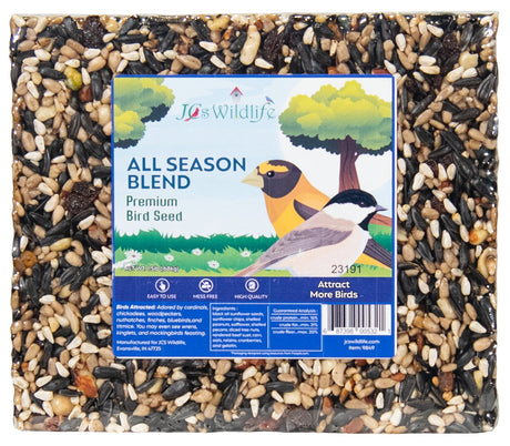 JCS Wildlife All Season Blend Premium 6" Cake - JCS Wildlife