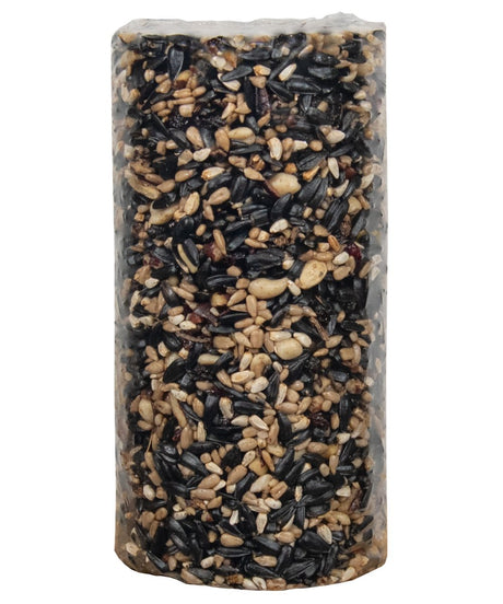 JCS Wildlife All Season Blend Premium Bird Seed Small Cylinder, 1.75 lb - JCS Wildlife