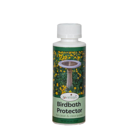 JCS Wildlife Birdbath Protector, 4 oz. - JCS Wildlife