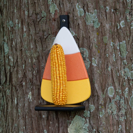 JCS Wildlife Candy Corn Squirrel Feeder - JCS Wildlife