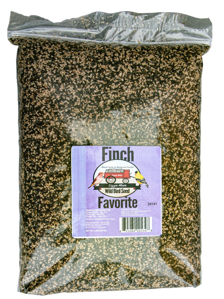 JCS Wildlife Finch Favorite 5lb Loose Seed Bag - JCS Wildlife