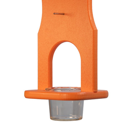 JCS Wildlife Hourglass Jelly and Fruit Oriole Bird Feeder - JCS Wildlife