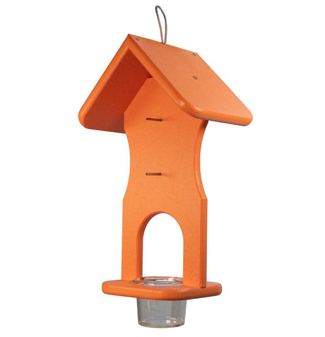 JCS Wildlife Hourglass Jelly and Fruit Oriole Bird Feeder - JCS Wildlife