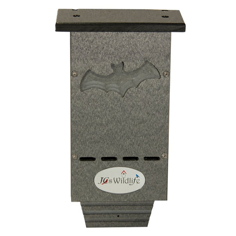 JCS Wildlife Mini Single Chamber Bat House - JCS Wildlife