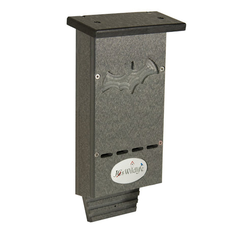 JCS Wildlife Mini Single Chamber Bat House - JCS Wildlife