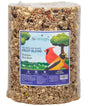 JCS Wildlife No Mess, No Waste Fruit Blend Premium Bird Seed Large Cylinder, 4.5 lb - JCS Wildlife