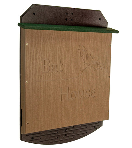 JCS Wildlife Single Chamber Bat House - JCS Wildlife