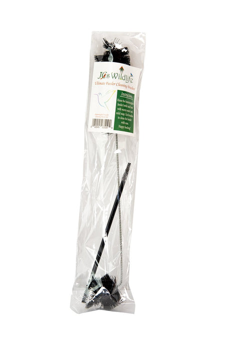 JCS Wildlife Ultimate 2-in-1 Hummingbird Feeder Cleaning Brush Set - JCS Wildlife