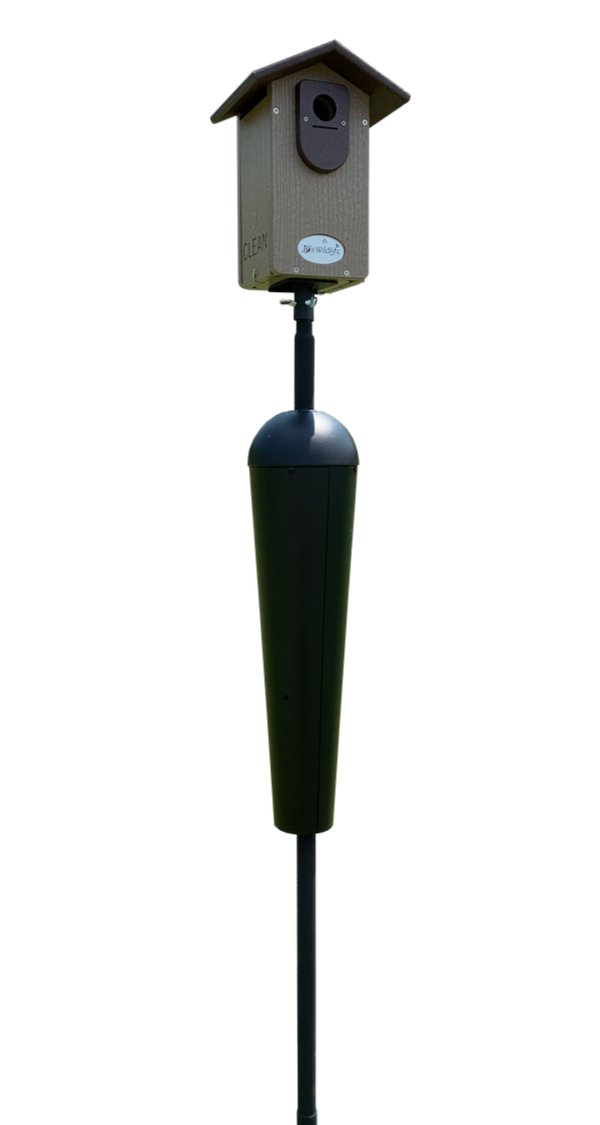 JCS Wildlife Ultimate Bluebird House - Mounting Pole Bundles Available! - JCS Wildlife