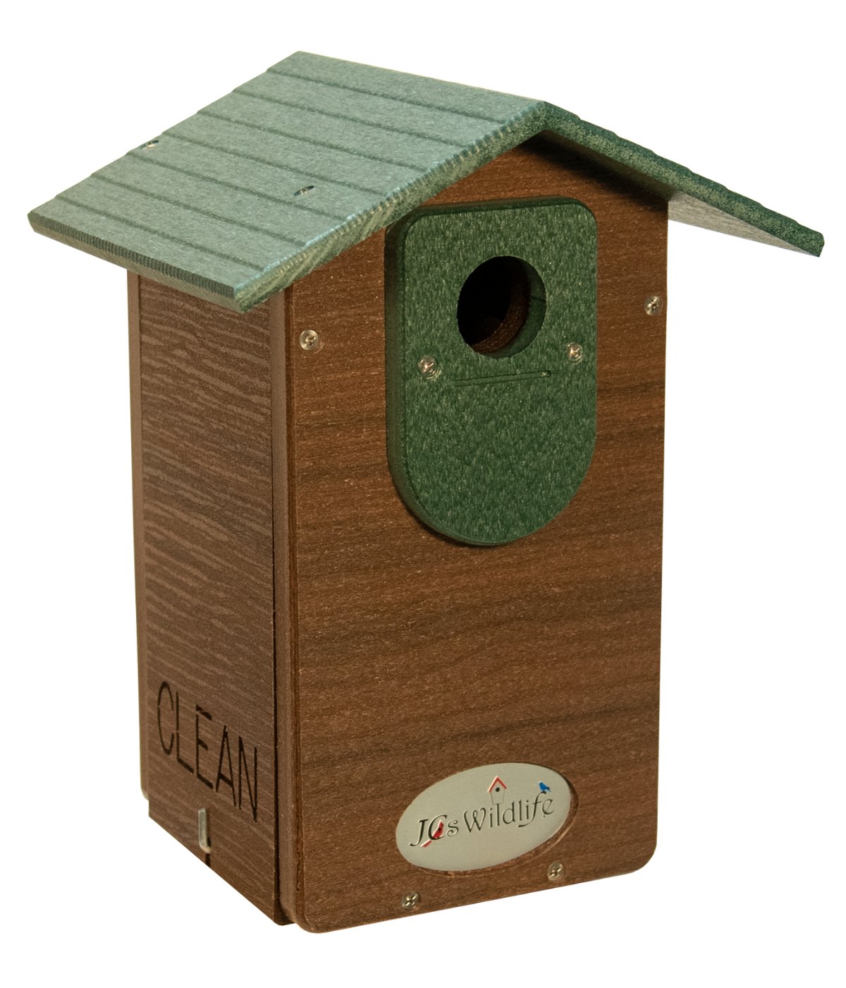 JCS Wildlife Ultimate Bluebird House - Mounting Pole Bundles Available! - JCS Wildlife