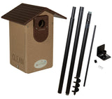 JCS Wildlife Ultimate Bluebird House - Mounting Pole Bundles Available! - JCS Wildlife