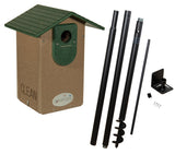 JCS Wildlife Ultimate Bluebird House - Mounting Pole Bundles Available! - JCS Wildlife