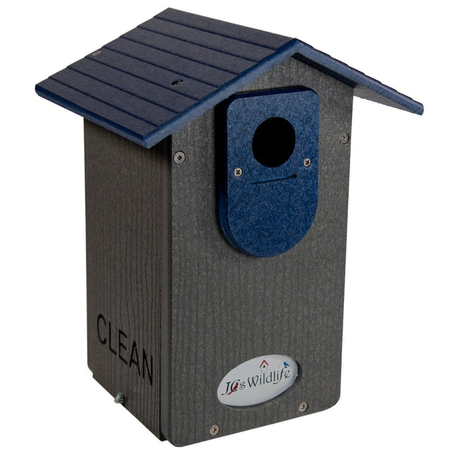 JCS Wildlife Ultimate Bluebird House - Mounting Pole Bundles Available! - JCS Wildlife