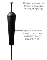 JCS Wildlife Ultimate Bluebird House - Mounting Pole Bundles Available! - JCS Wildlife