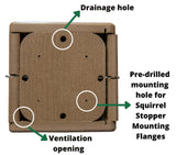 JCS Wildlife Ultimate Bluebird House - Mounting Pole Bundles Available! - JCS Wildlife