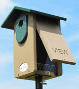 JCS Wildlife Ultimate Bluebird House - Mounting Pole Bundles Available! - JCS Wildlife