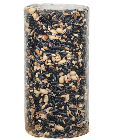 JCS Wildlife Wild Bird Blend Premium Bird Seed Small Cylinder, 1.5 lb - JCS Wildlife